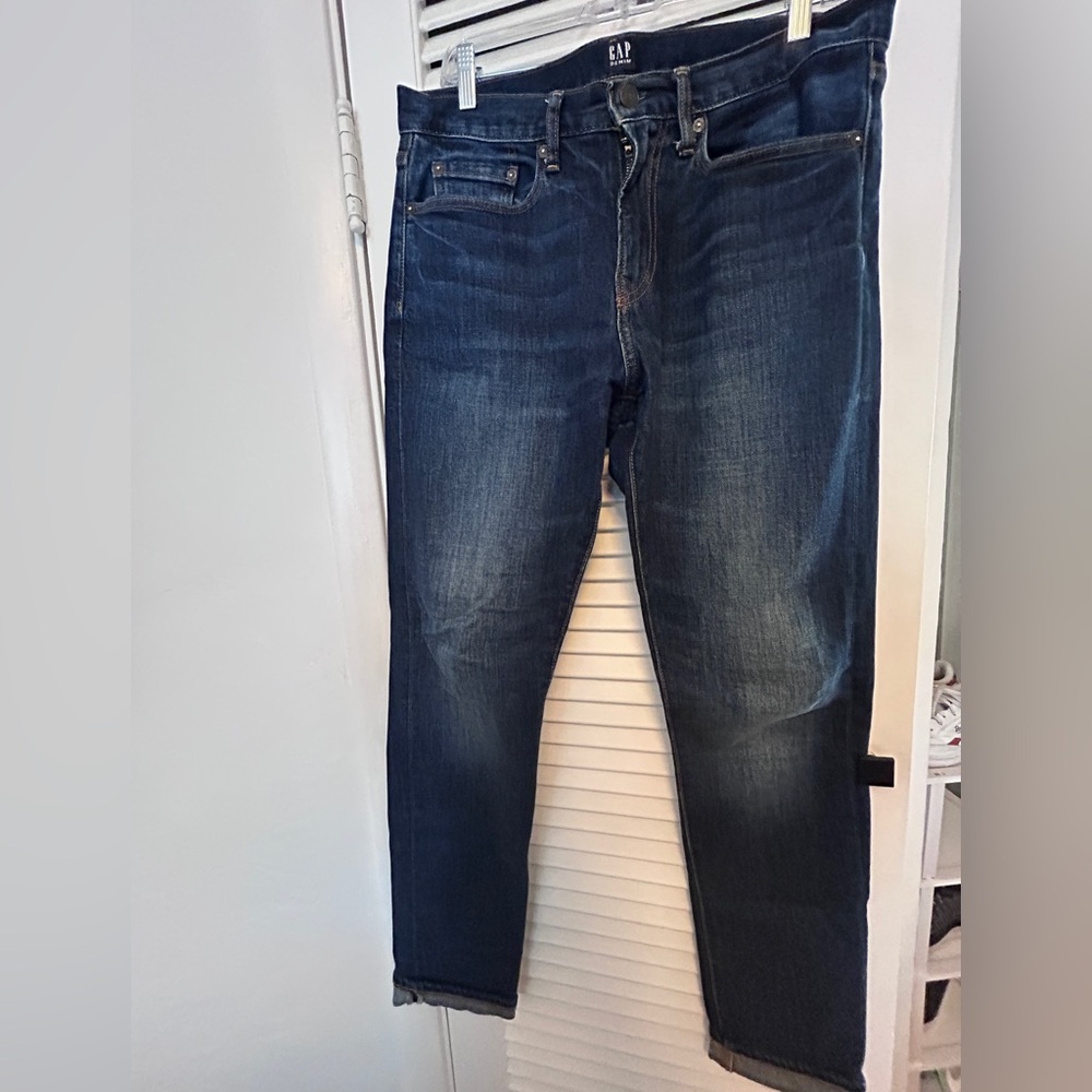 Gap slim jeans